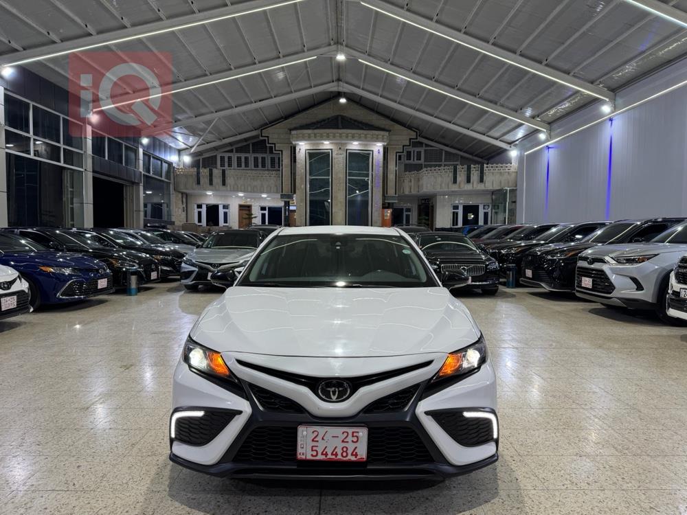 تويوتا كامري